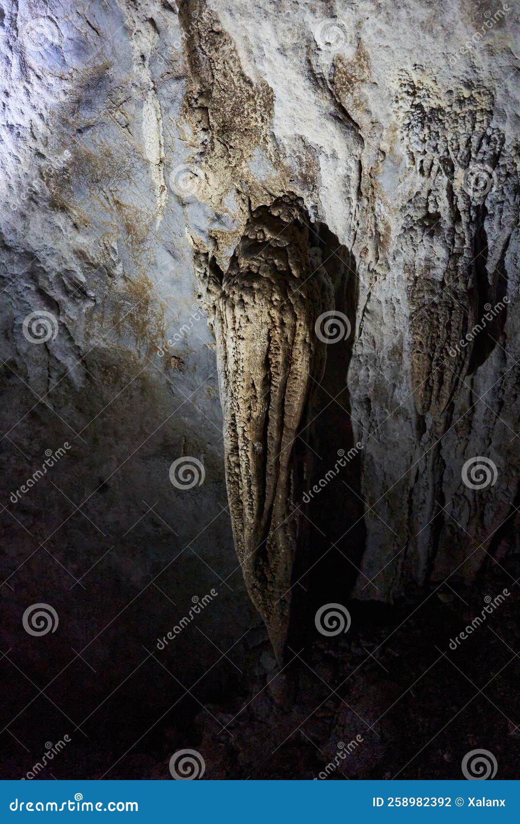 cave in the mountains