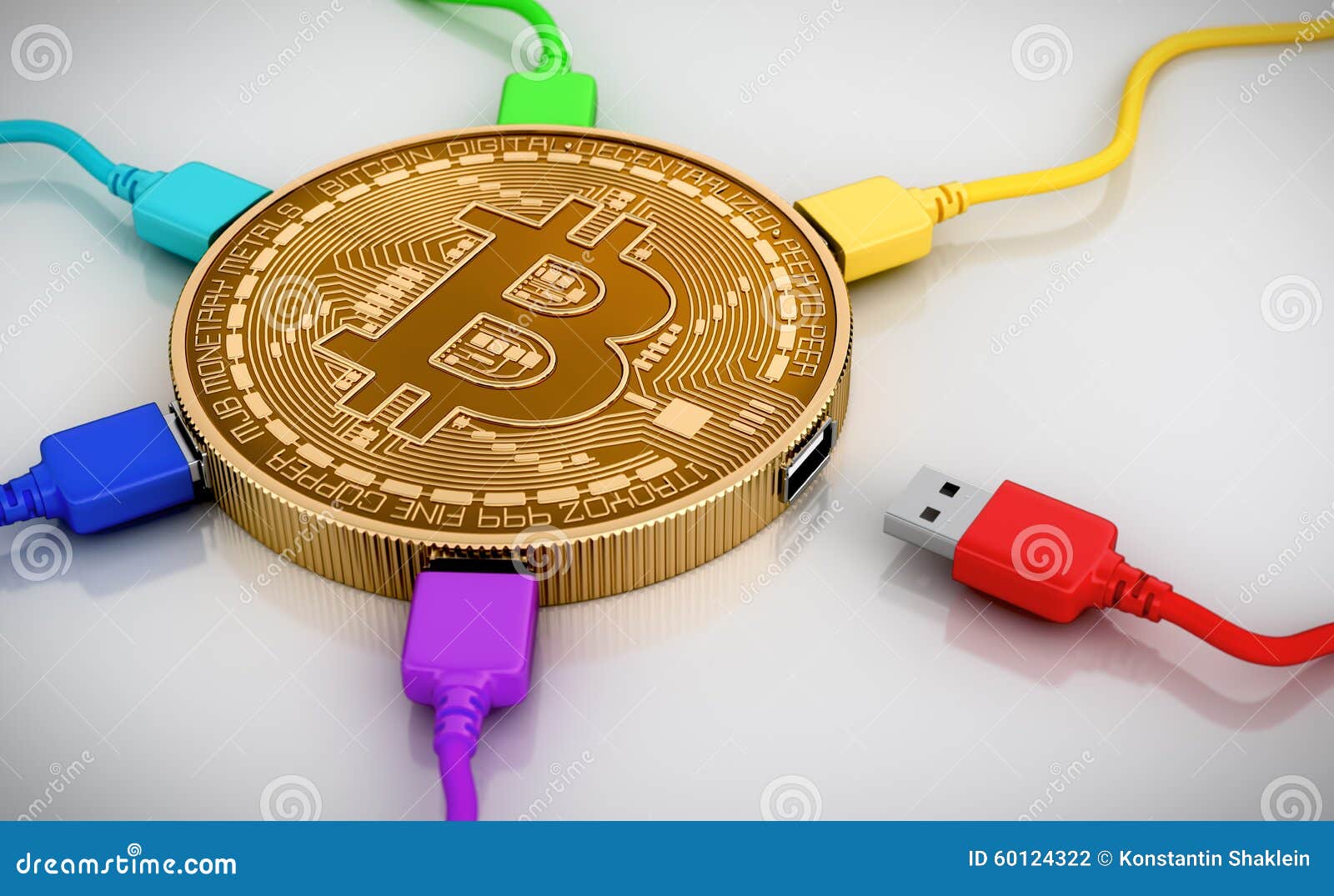 usb to bitcoin
