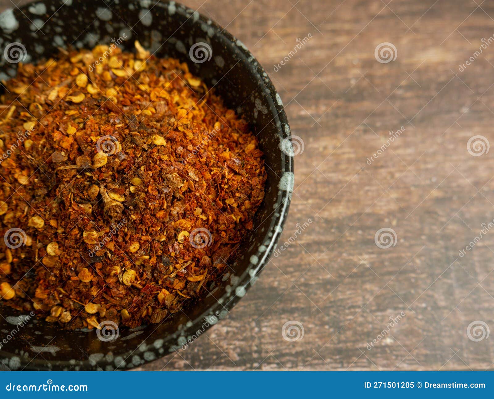 Cayenne Pepper for Food or Cooking Concept Stock Image Image of