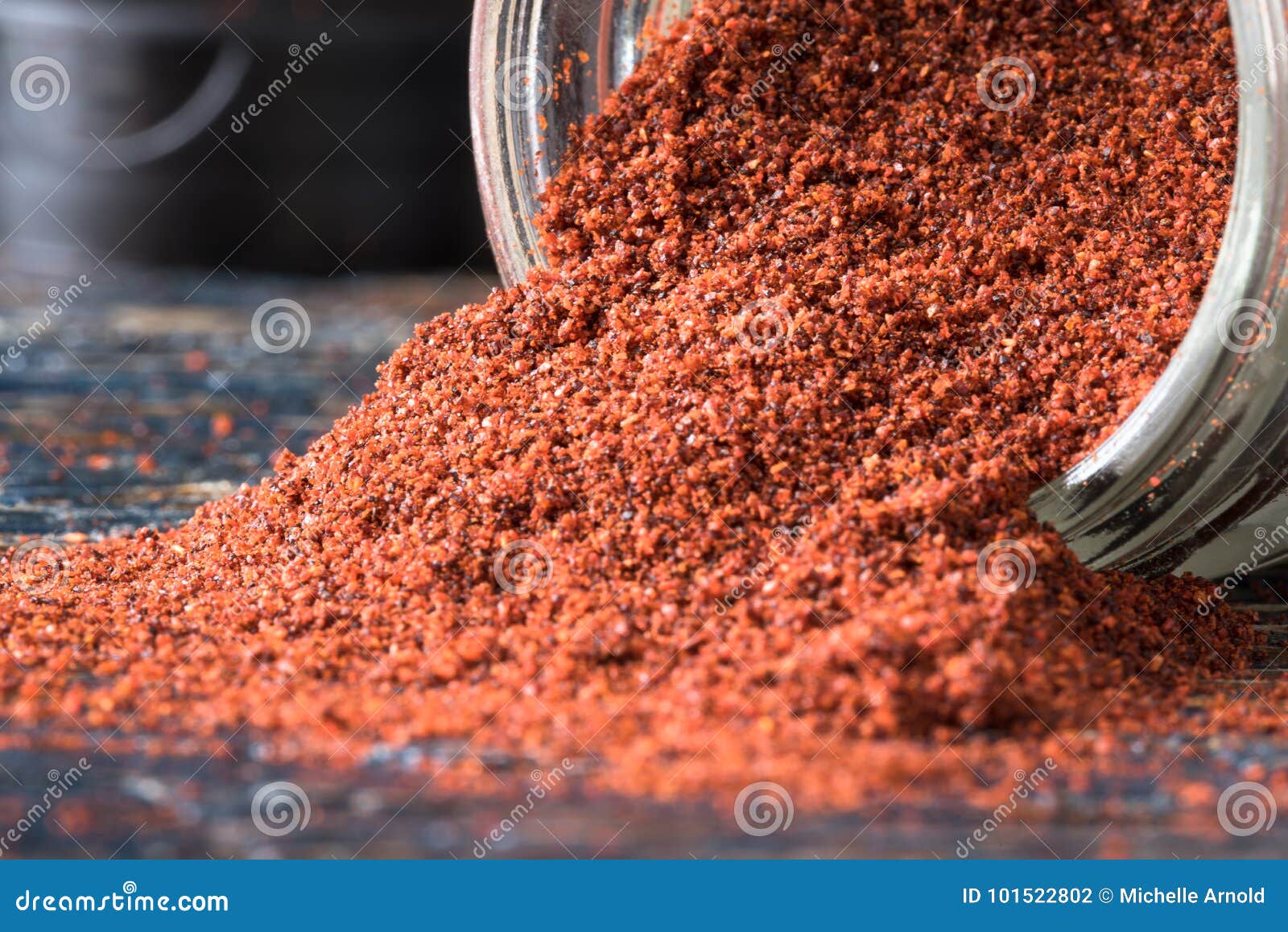 Cayenne Pepper stock photo. Image of pepper, seasoning 101522802