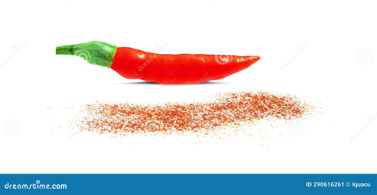 Cayenne pepper stock image. Image of chilli, mexican 290616261