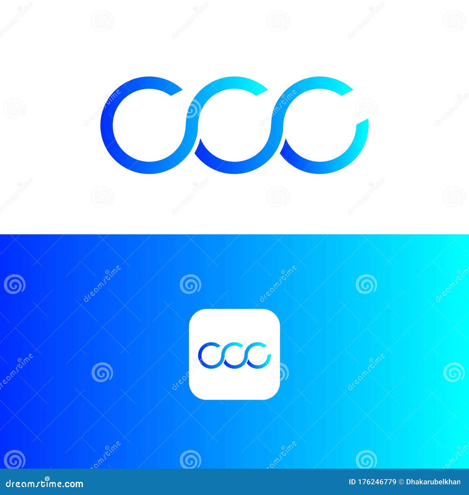 Logo Stock – 205 Ccc Logo Illustrations, Vectors & Clipart - Dreamstime