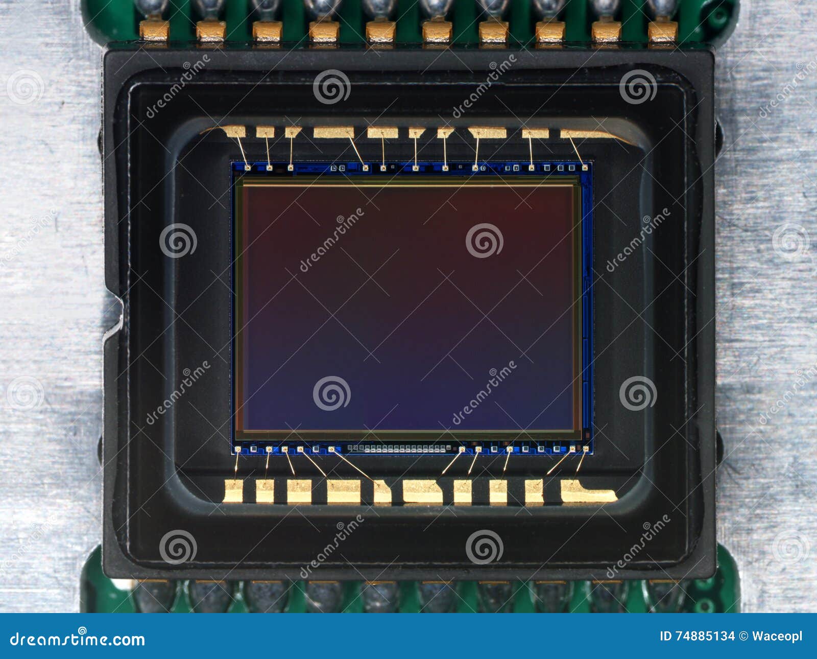 Modern CMOS Cameras as Replacements for CCD Cameras - Tech Briefs