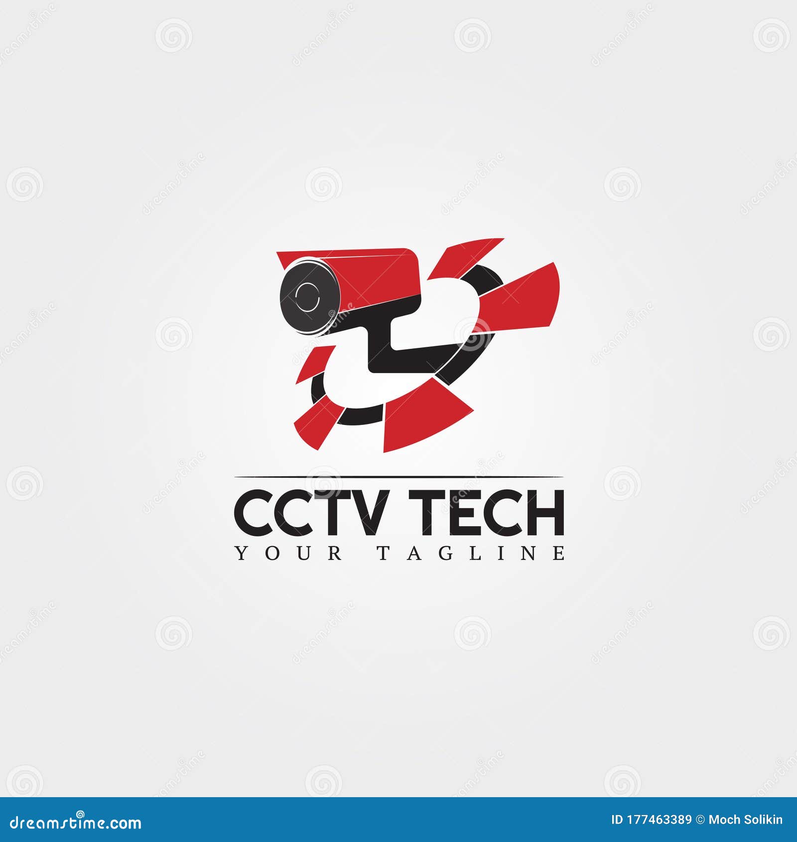 CCTV logo - Free security icons