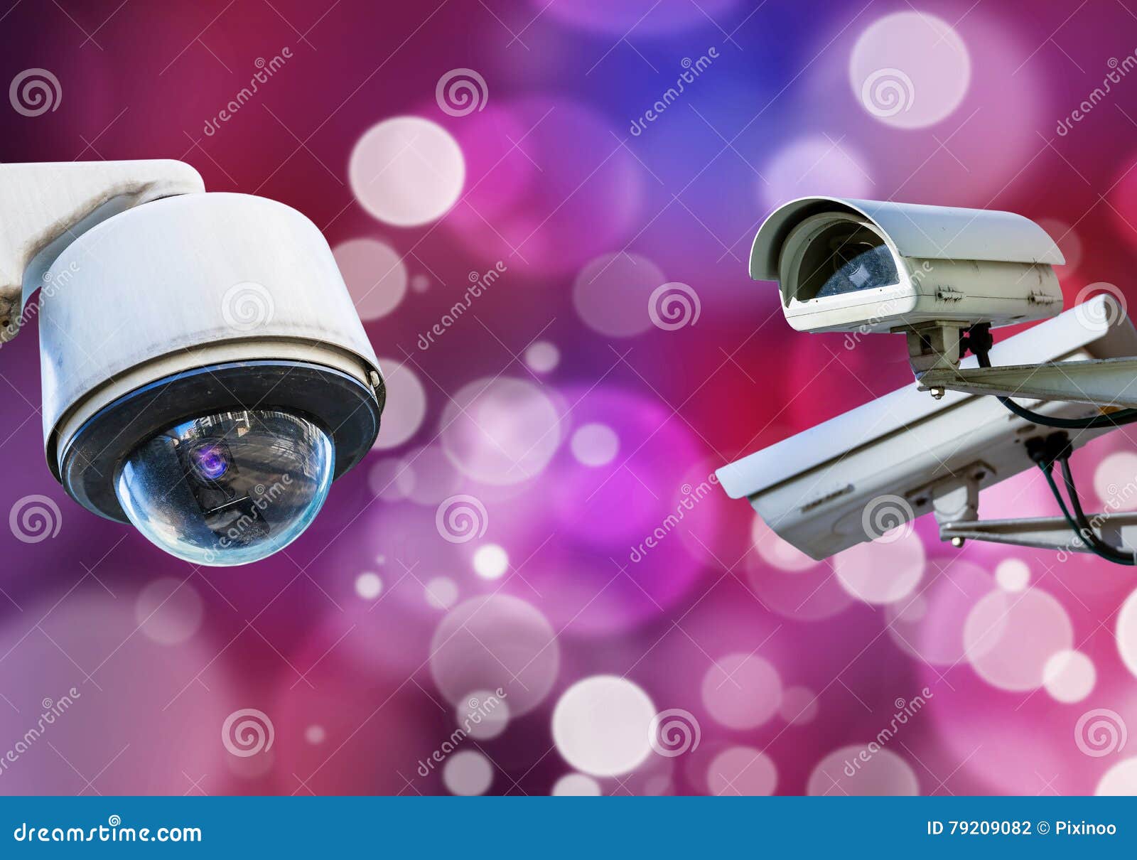 CCTV Camera Surveillance System Stock Photo Image of cctv, record