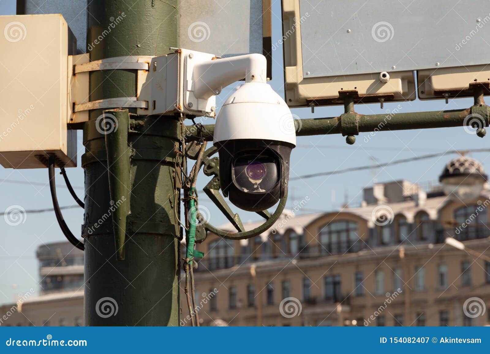 security surveillance camera system