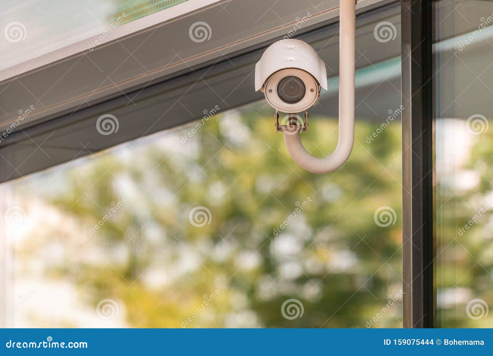 cctv window camera