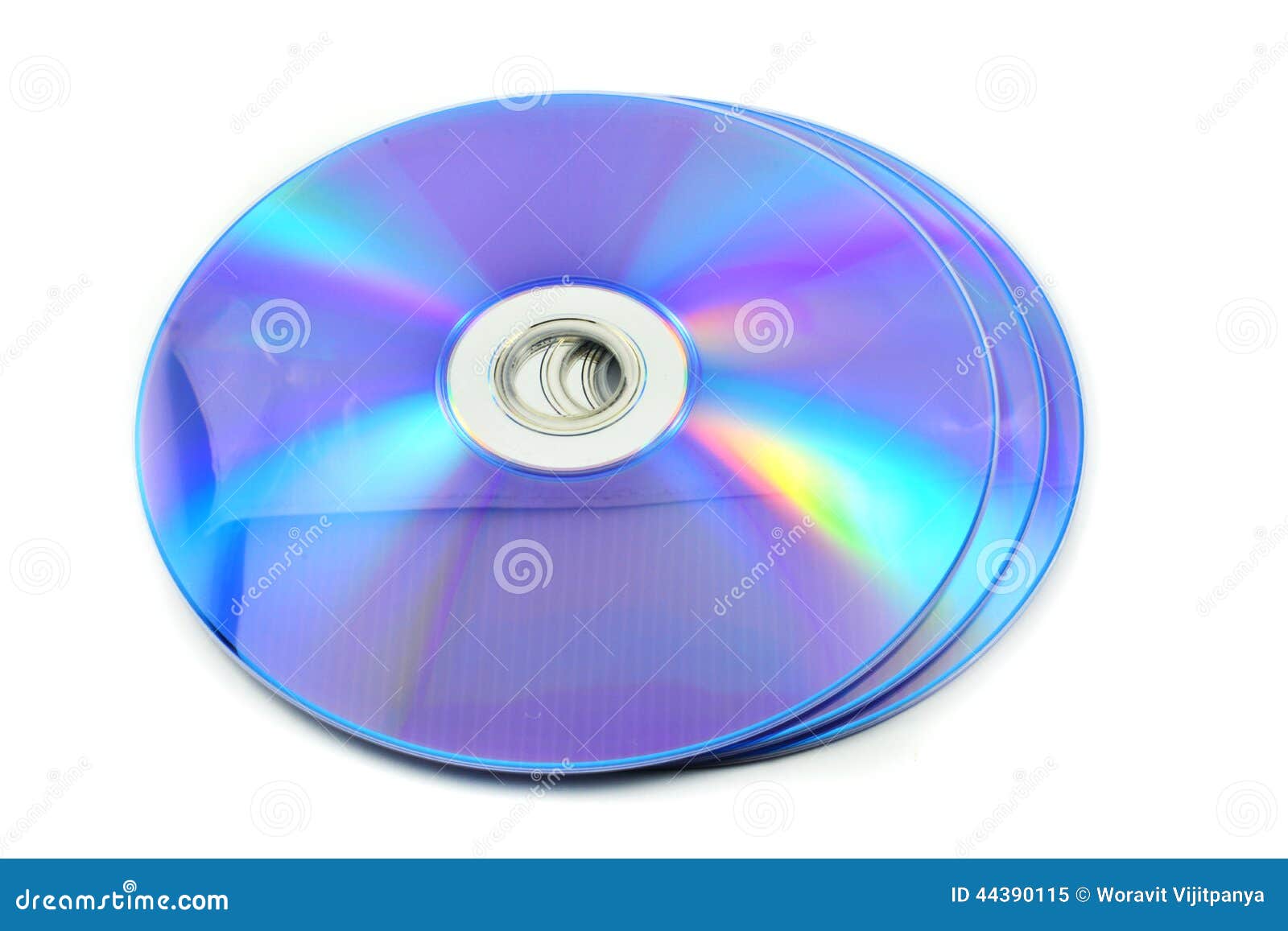 Cd or dvd stock image. Image of digital, disc, audio 44390115