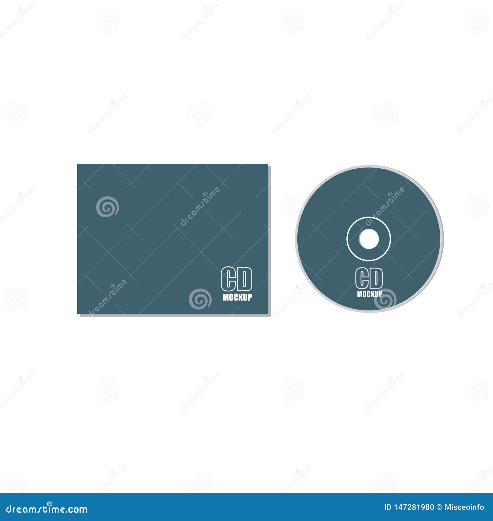Download Free Audio Cd Mockup Stock Illustrations 227 Audio Cd Mockup Stock Illustrations Vectors Clipart Dreamstime PSD Mockup Template