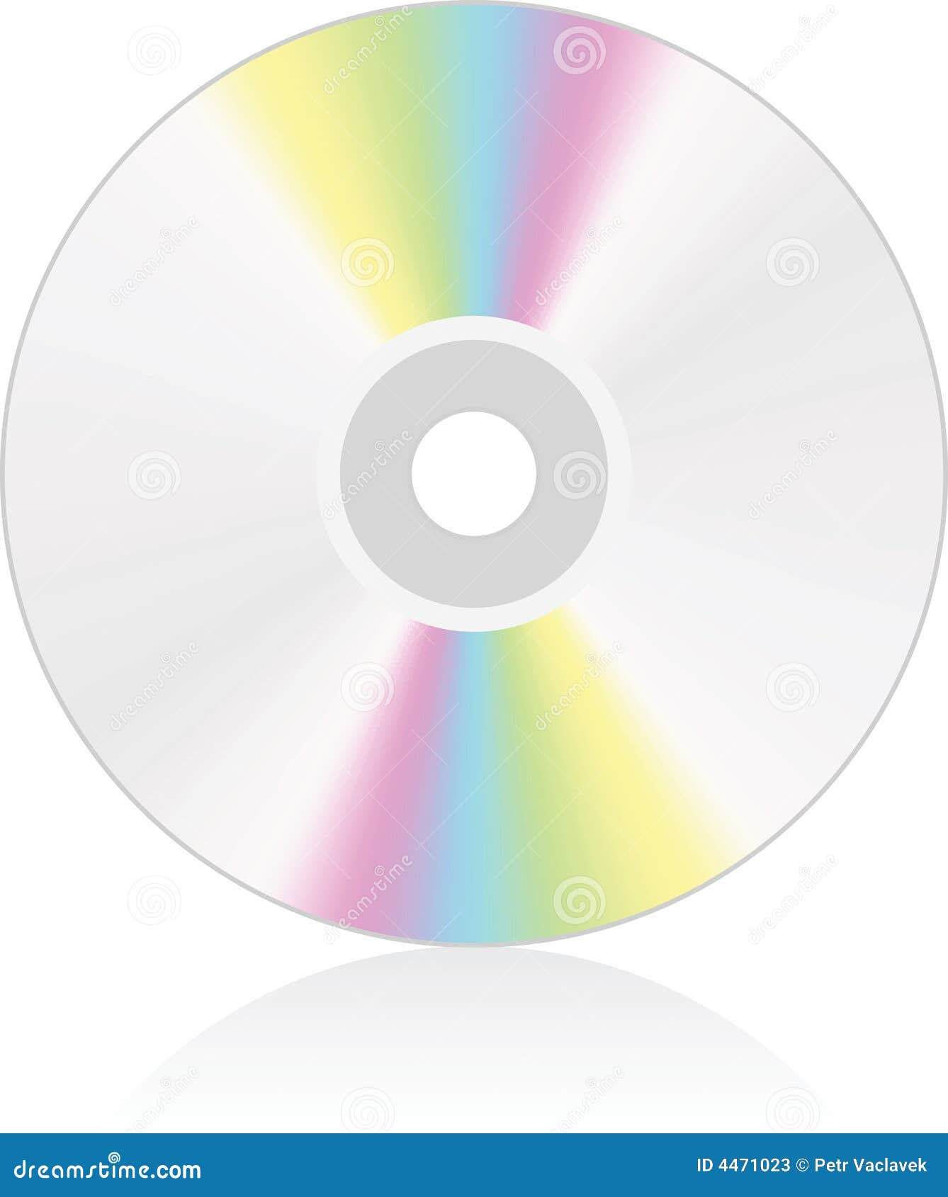 cd / dvd medium