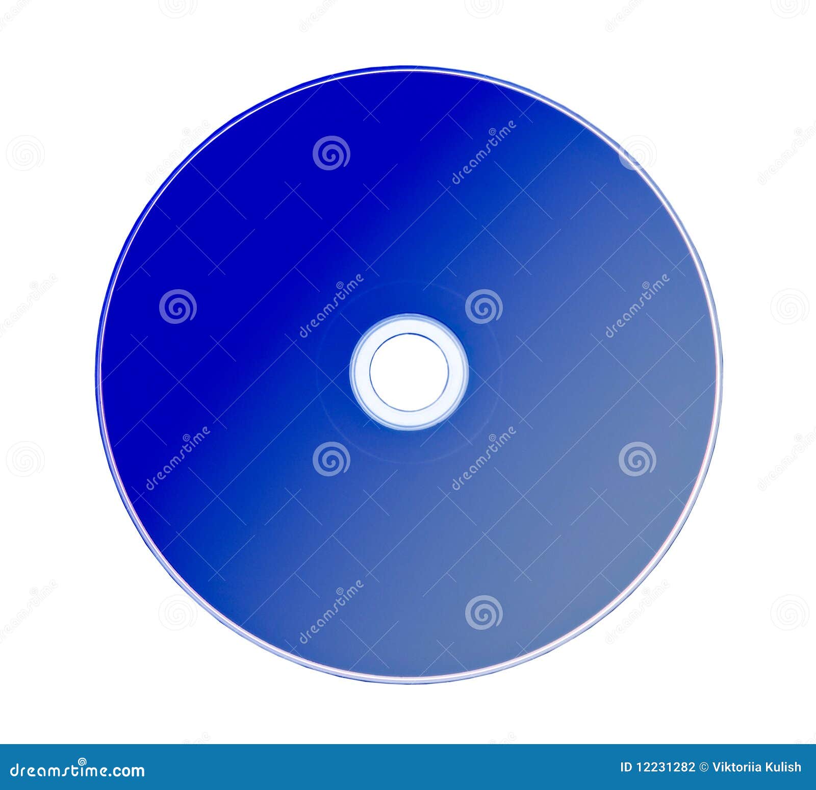Cd or DVD rom isolated stock photo. Image of megabytes 12231282