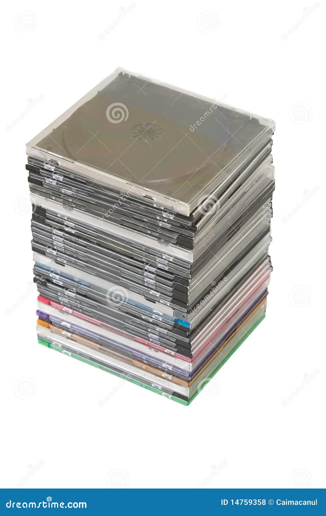 cd dvd tower