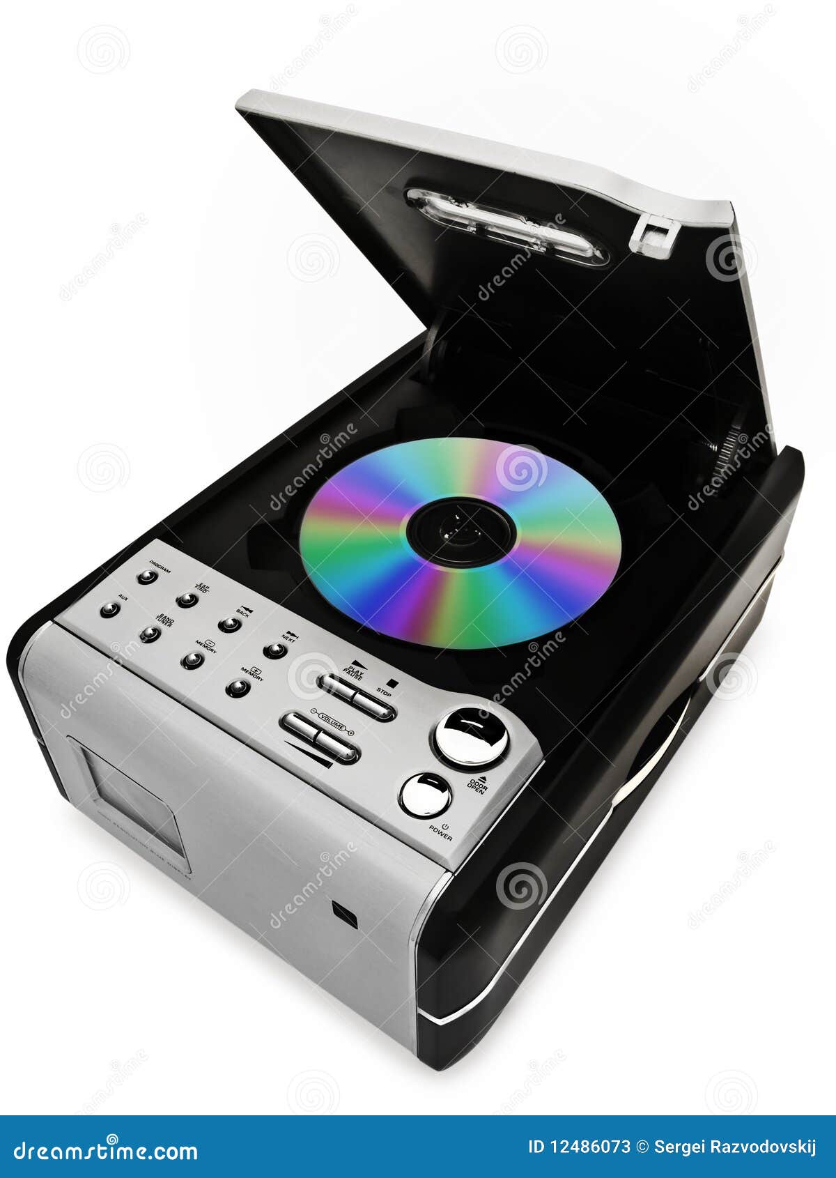 audio cd player free download