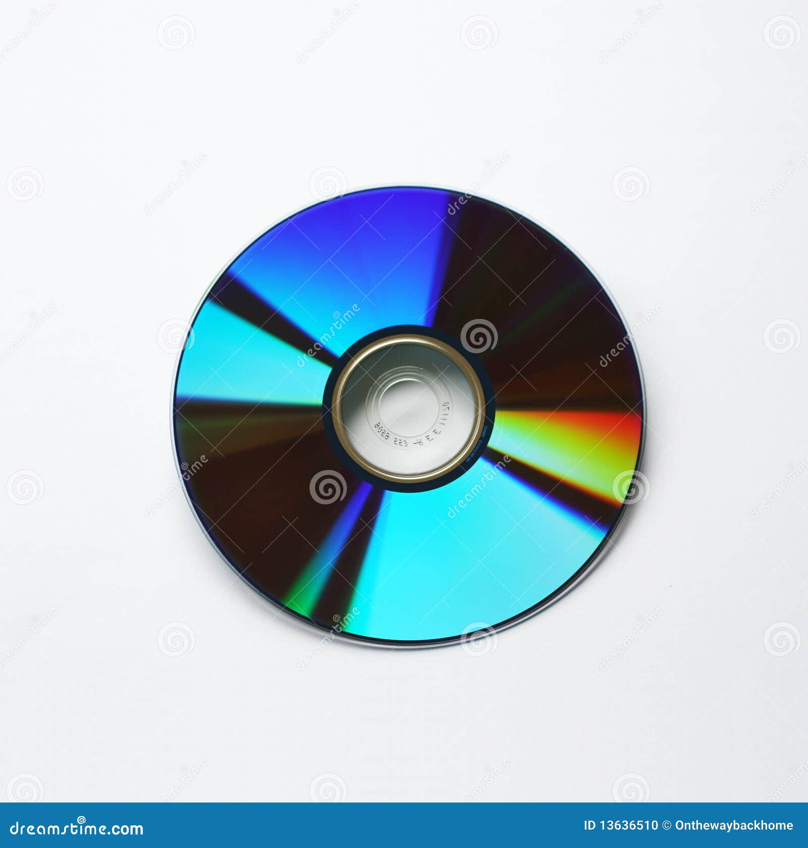 Cd rom stock photo. Image of disc, burning 13636510