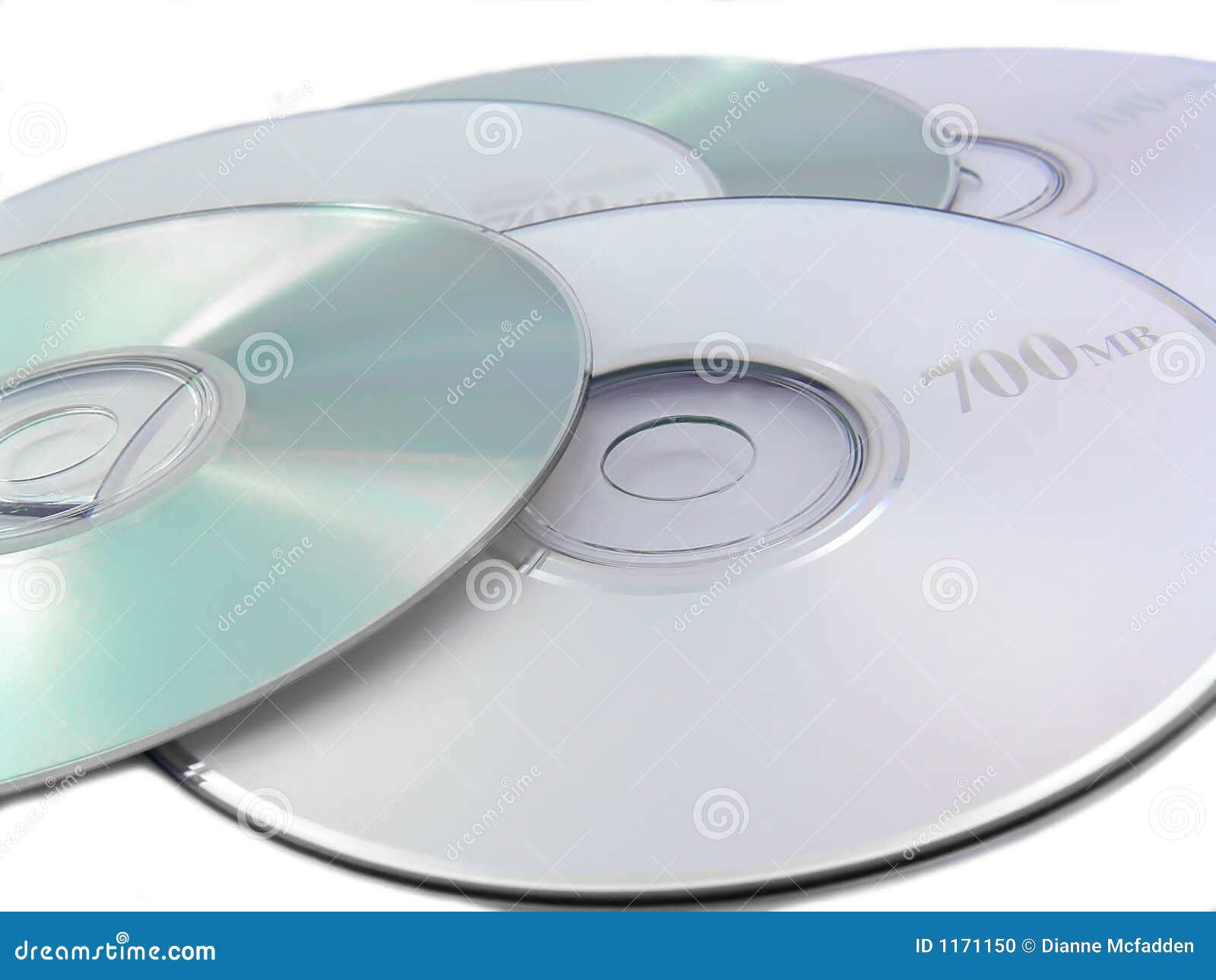 CD s stock photo. Image of megabytes, circles, music, copy - 1171150