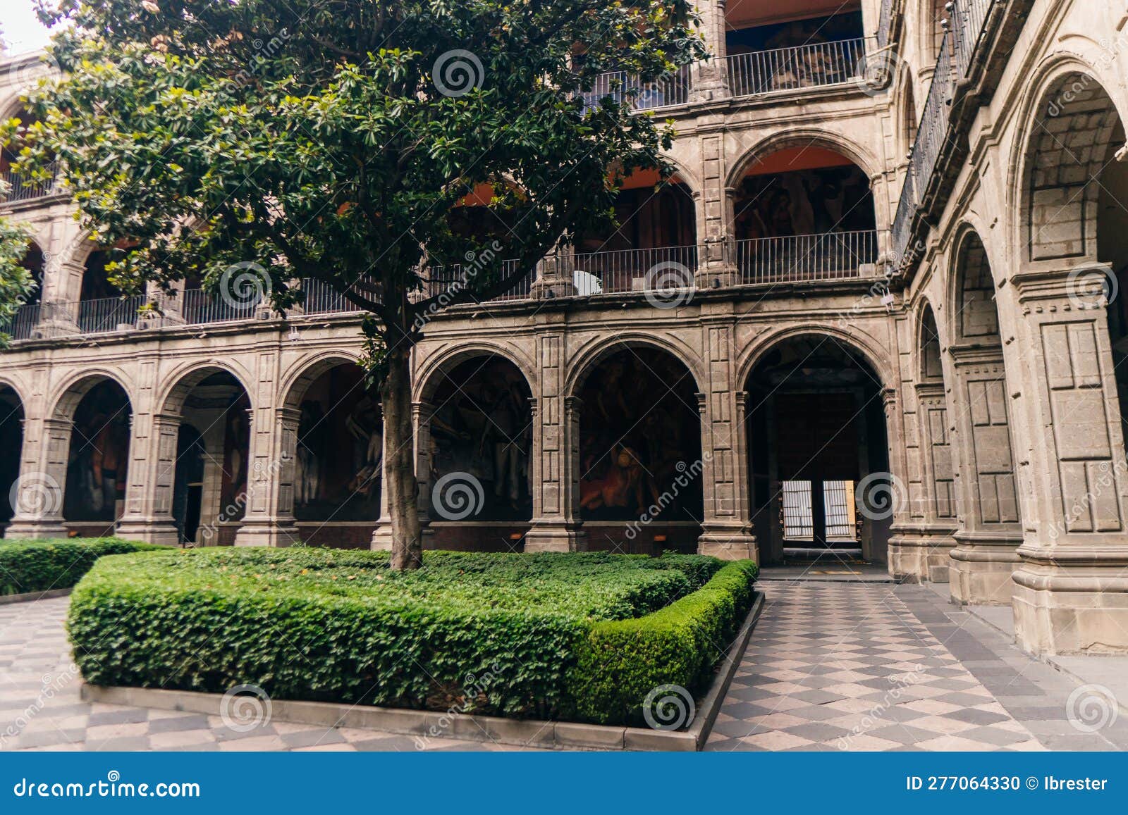 cdmx mexico city 2023 may. old custom ex antigua aduana, antiguo colegio de san ildefonso