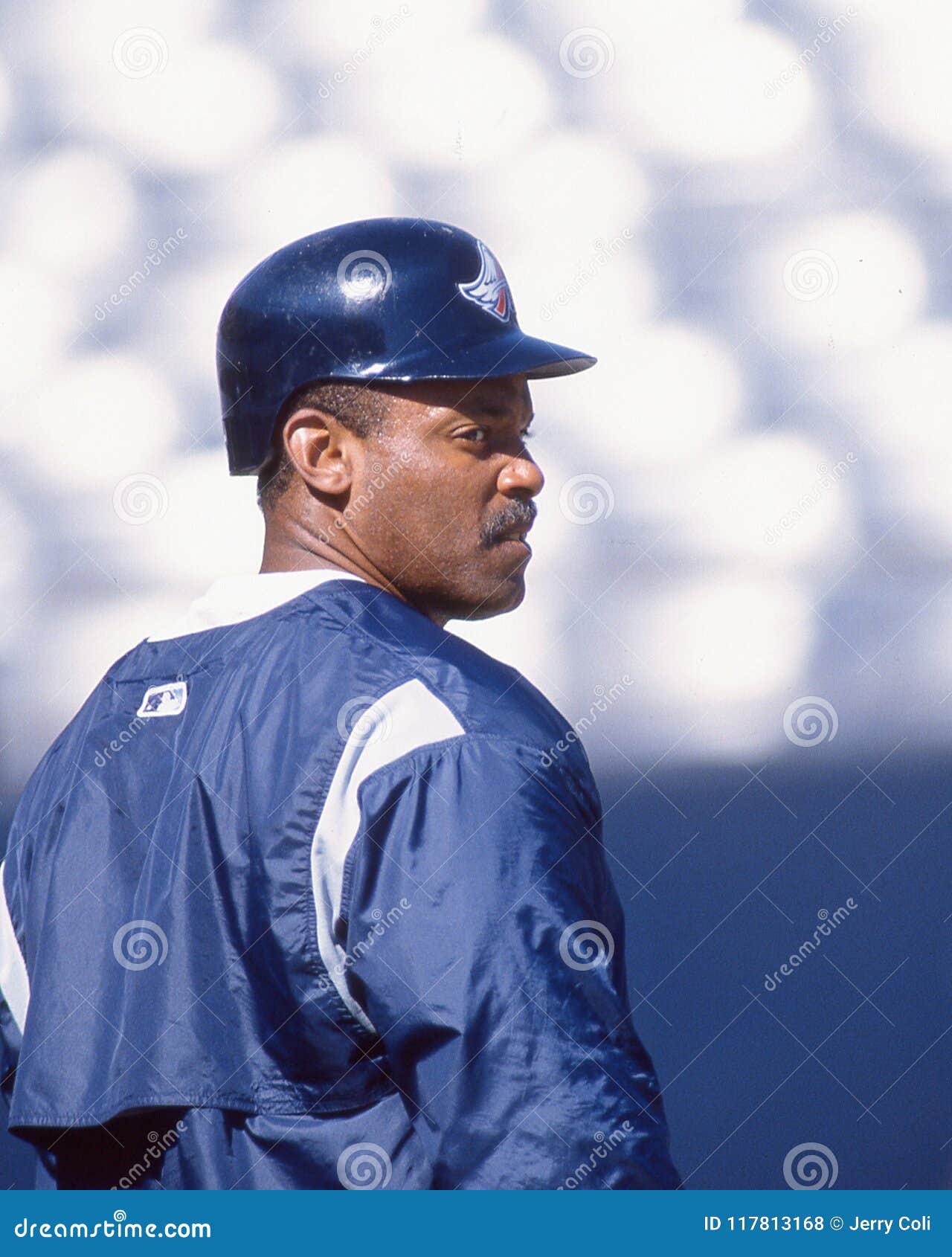 Cecil Fielder editorial stock photo. Image of slugger 117813168