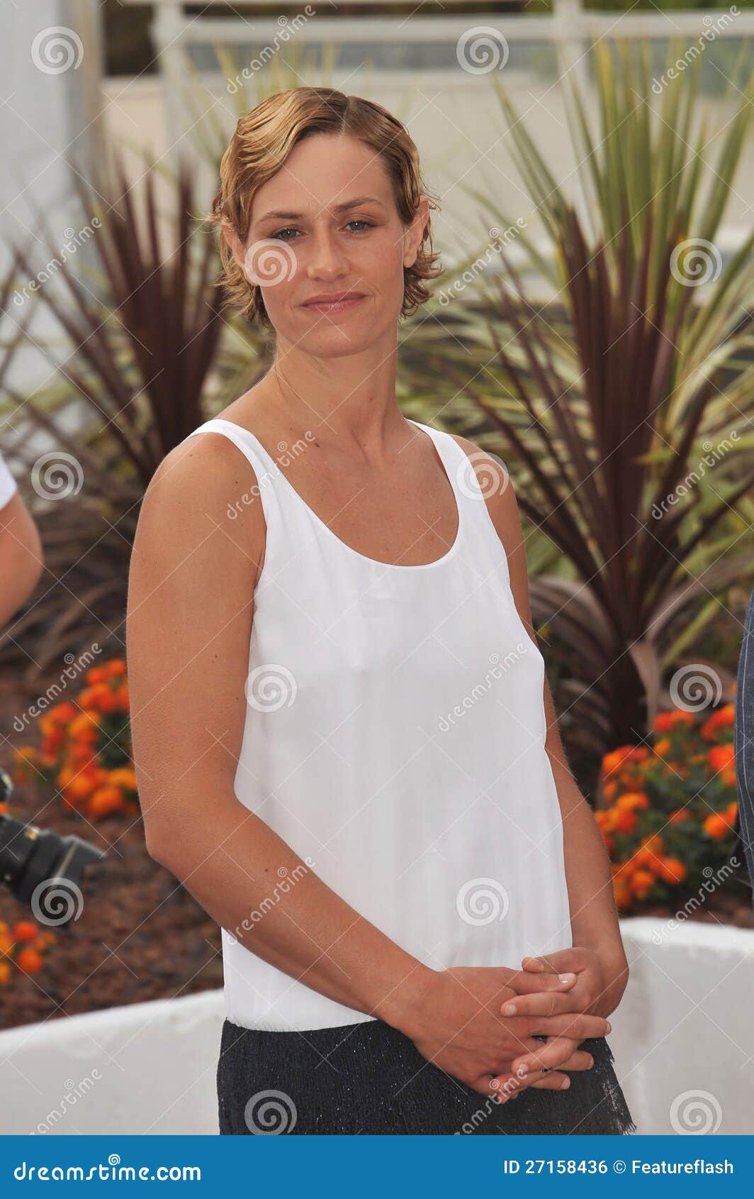 Cecile De France editorial photo. Image of cannes, festival 27158436