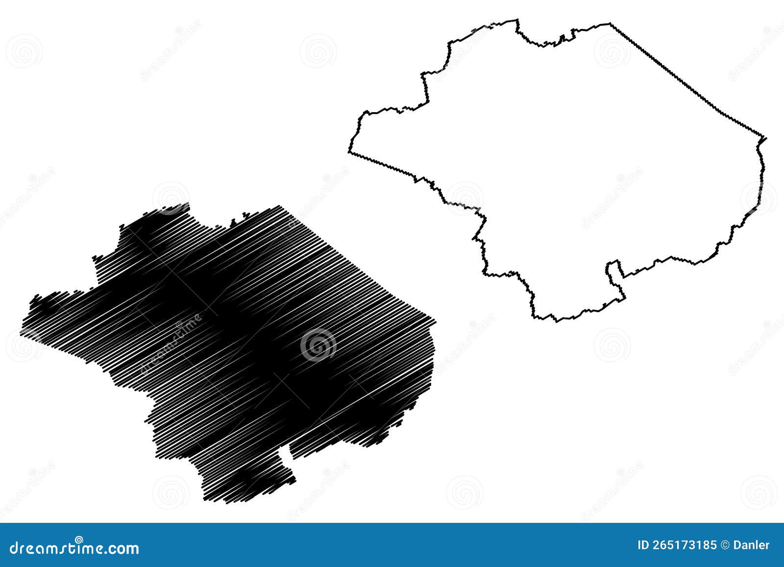 cedro municipality cearÃÂ¡ state, municipalities of brazil, federative republic of brazil map  , scribble
