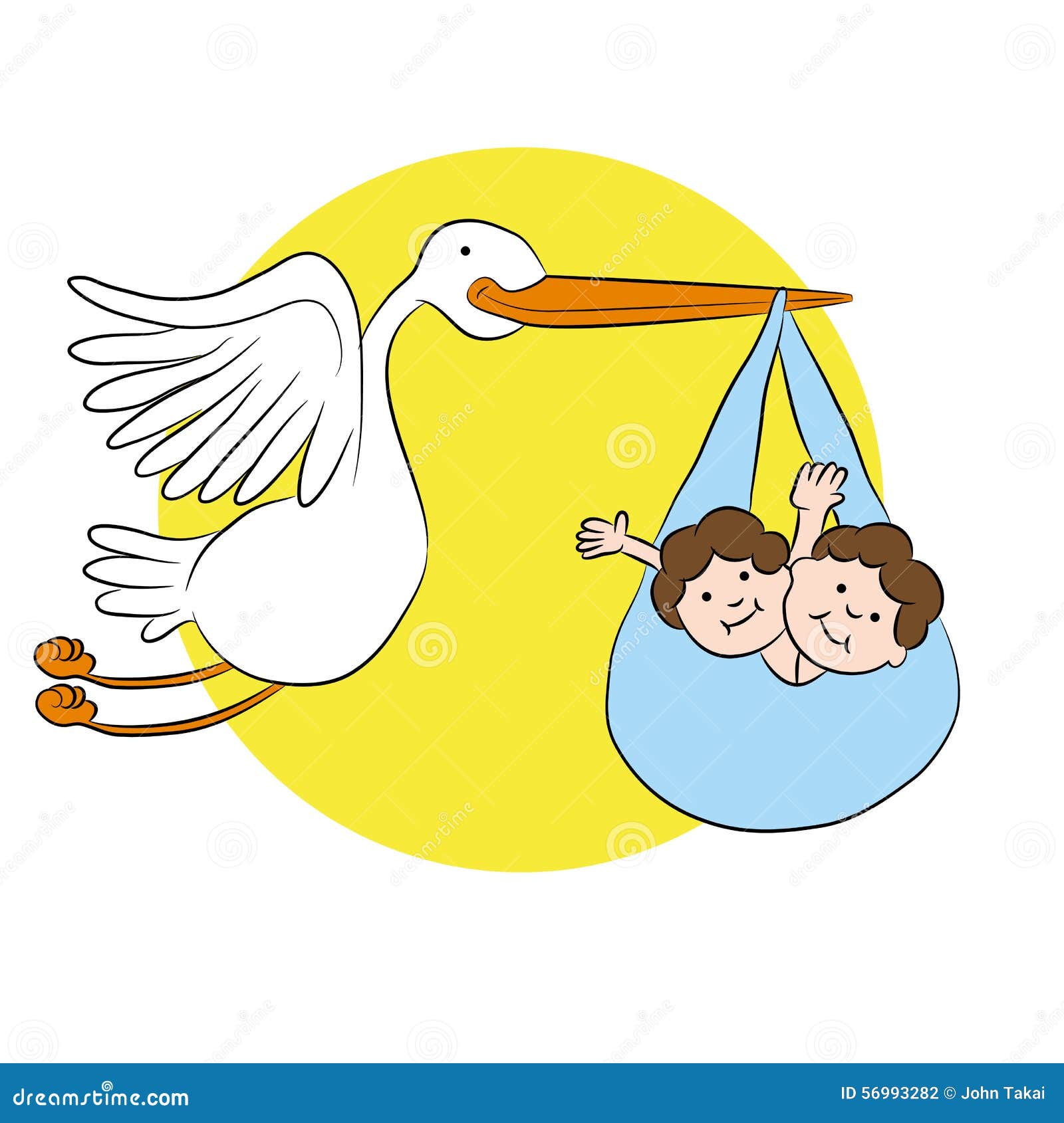 Fotos De Cegonha Com Bebe Imagem Para Cegonha Com Bebe Melhores Imagens Depositphotos