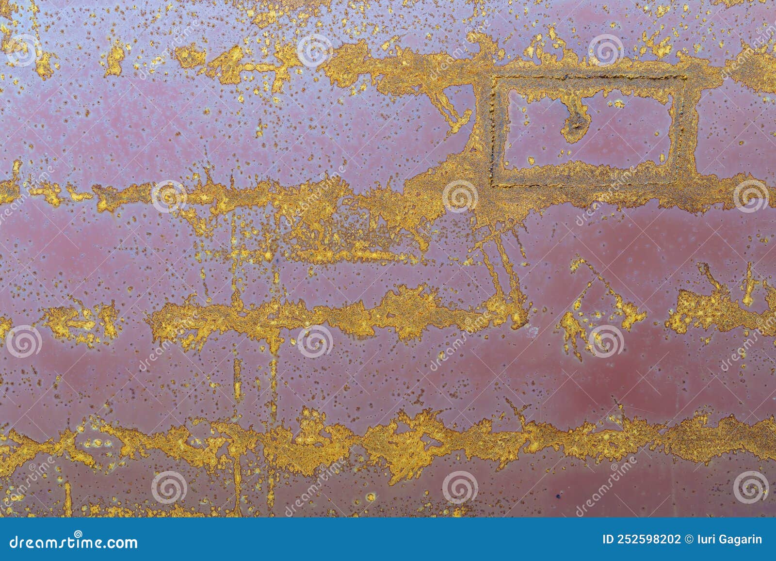 the ceiling of a cold war anti-nuclear bunker. texture background or backdrop