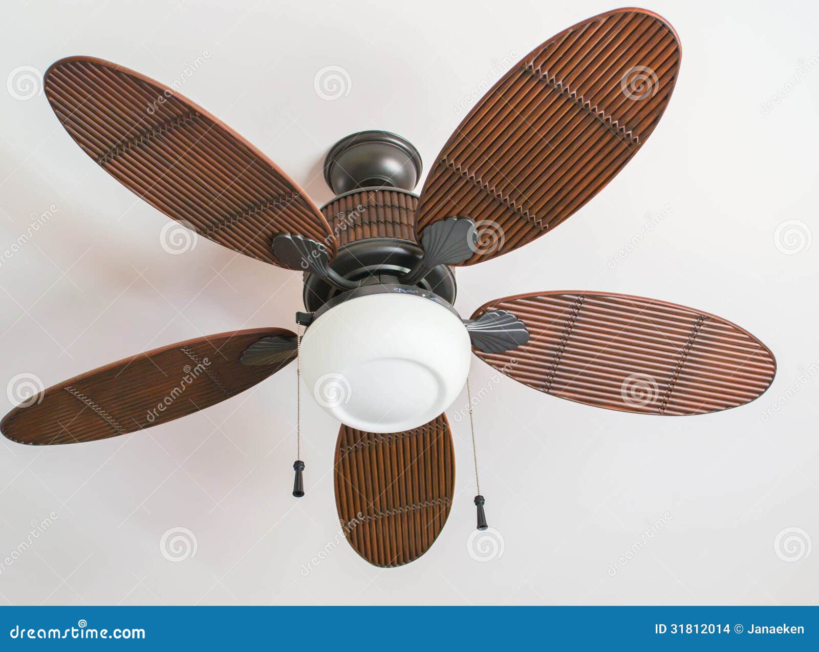 Ceiling Fan Stock Images - Image: 31812014