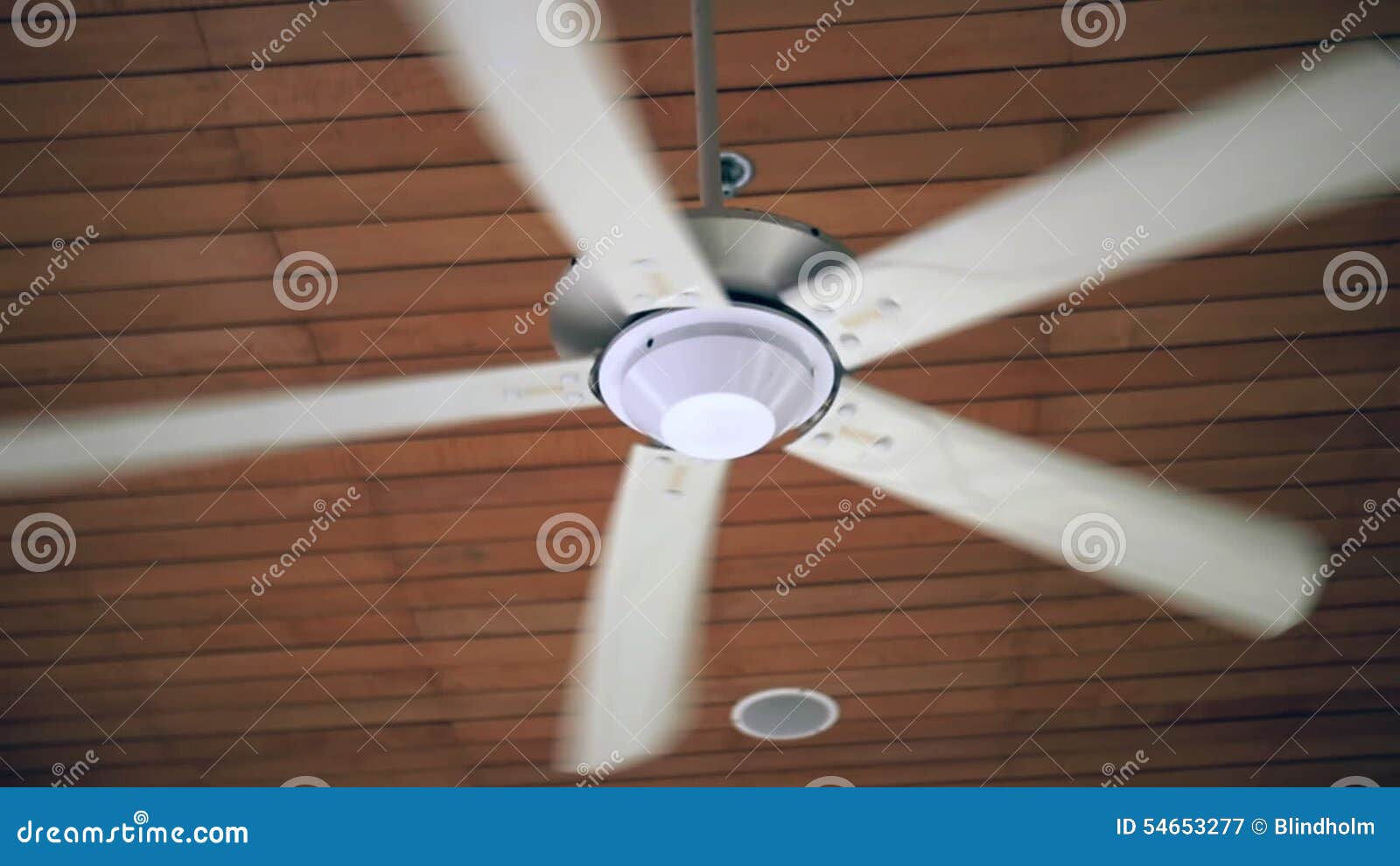 Ceiling Fan Stock Video Video Of Motion Slow Circulation 54653277