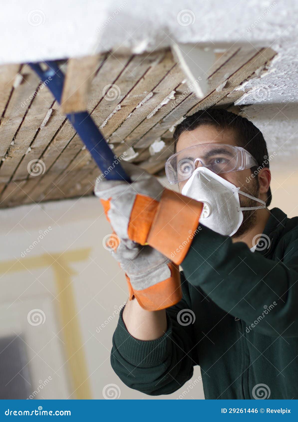 Ceiling Fix Stock Photo Image Of Change Ceiling