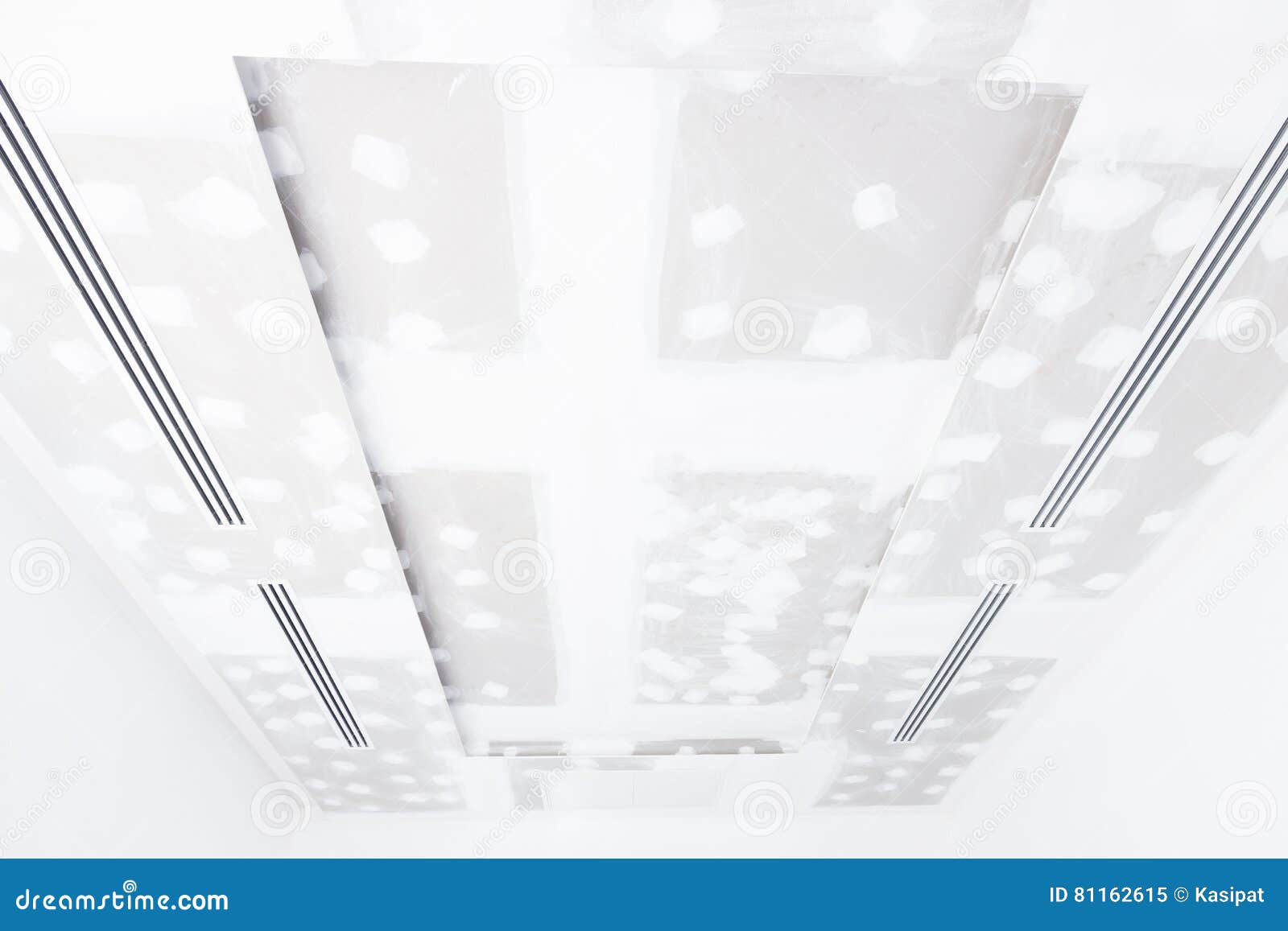 Ceiling Gypsum Board Stock Image Image Of Gypsum Ceiling 81162615