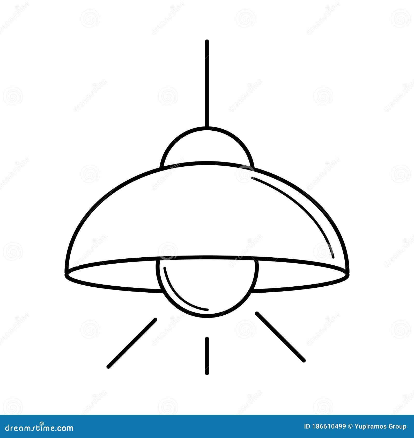 Line Drawing Light Ceiling Stock Illustrations – 2,573 Line Drawing Light  Ceiling Stock Illustrations, Vectors & Clipart - Dreamstime