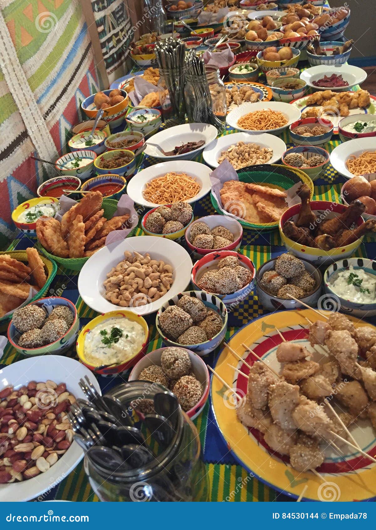 celebration feast in south africa