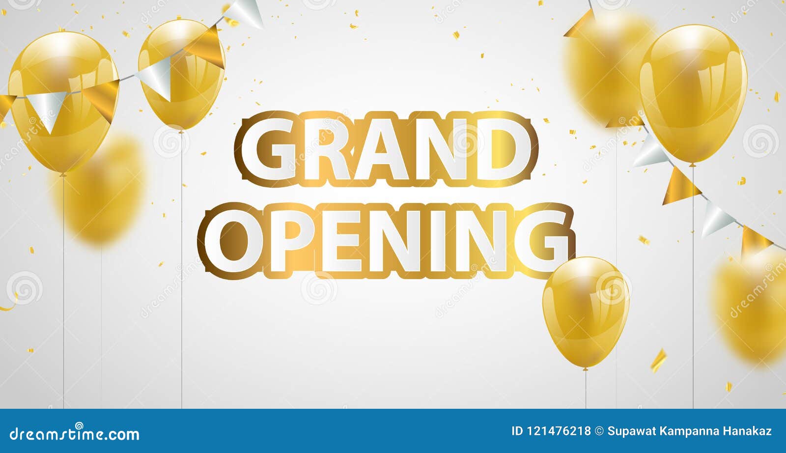 Grand Opening English Ceremony With Ballons And Confetti Background, Grand  Opening, Ballons, Background Background Image And Wallpaper for Free  Download