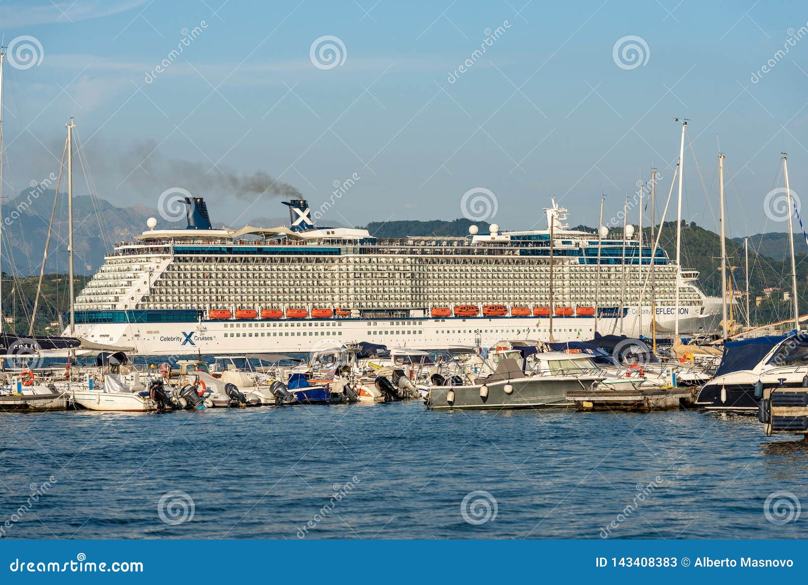 celebrity x cruise port