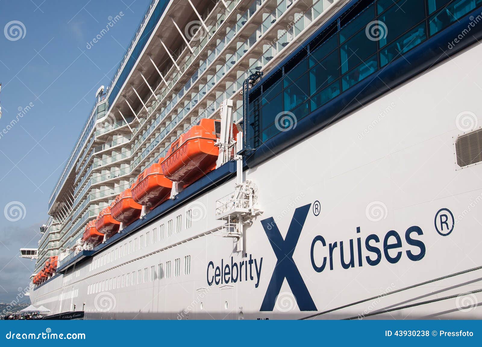 Celebrity X Cruises