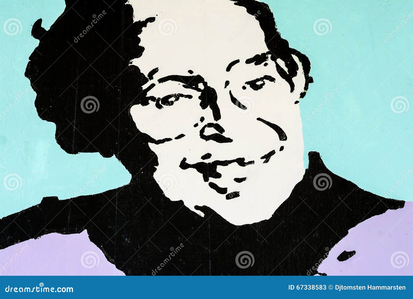 Celebrity wall editorial stock photo. Image of sweden 67338583