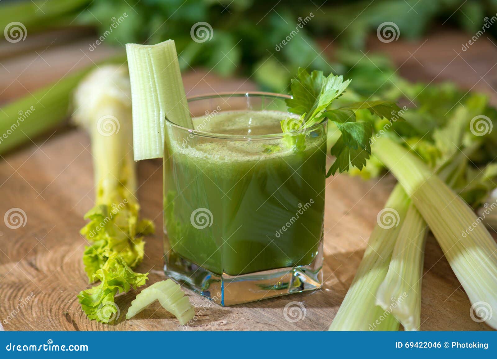 celery juice