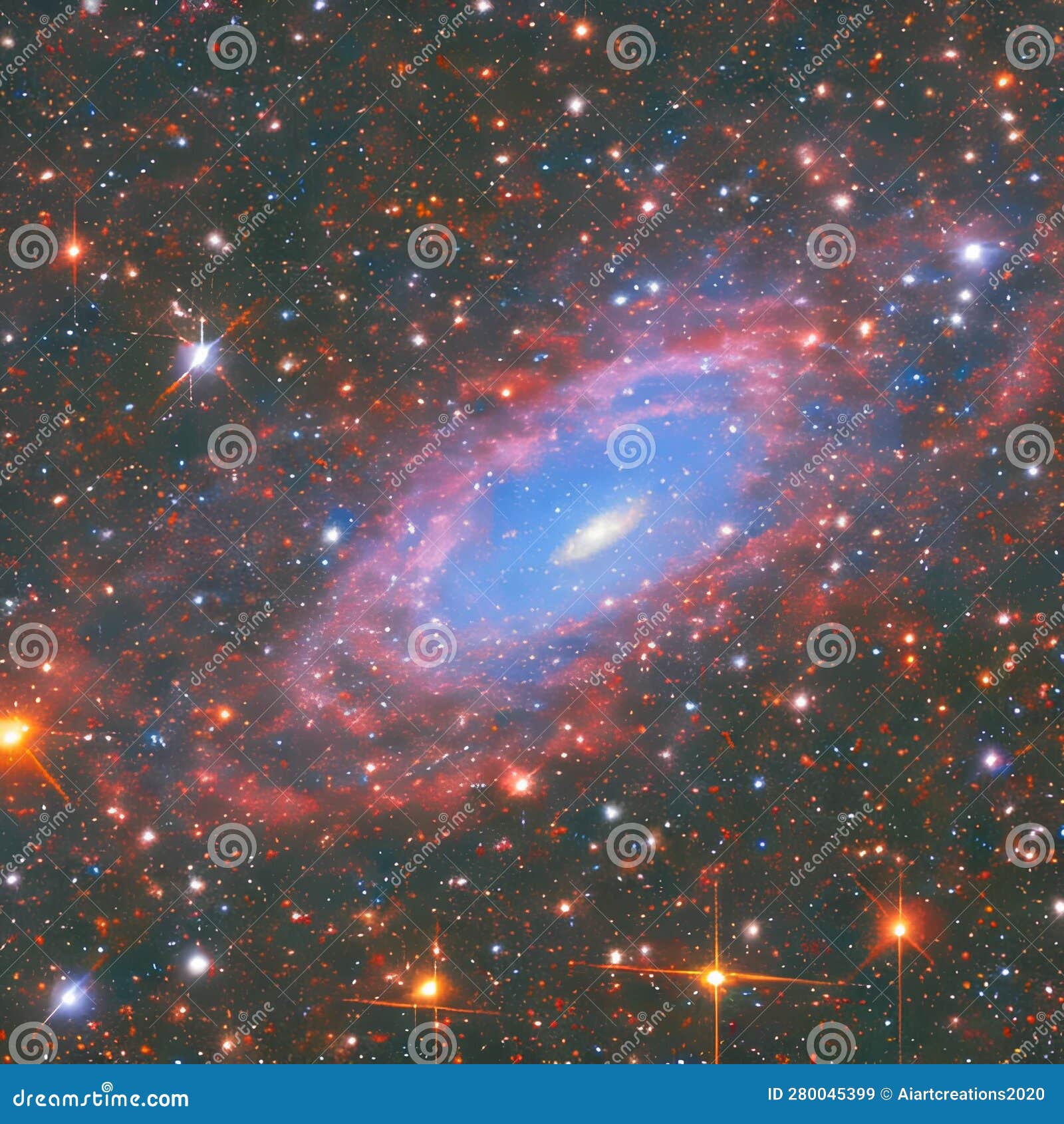1645 celestial galaxy cluster: a mesmerizing and celestial background featuring a cluster of galaxies with swirling cosmic dust,