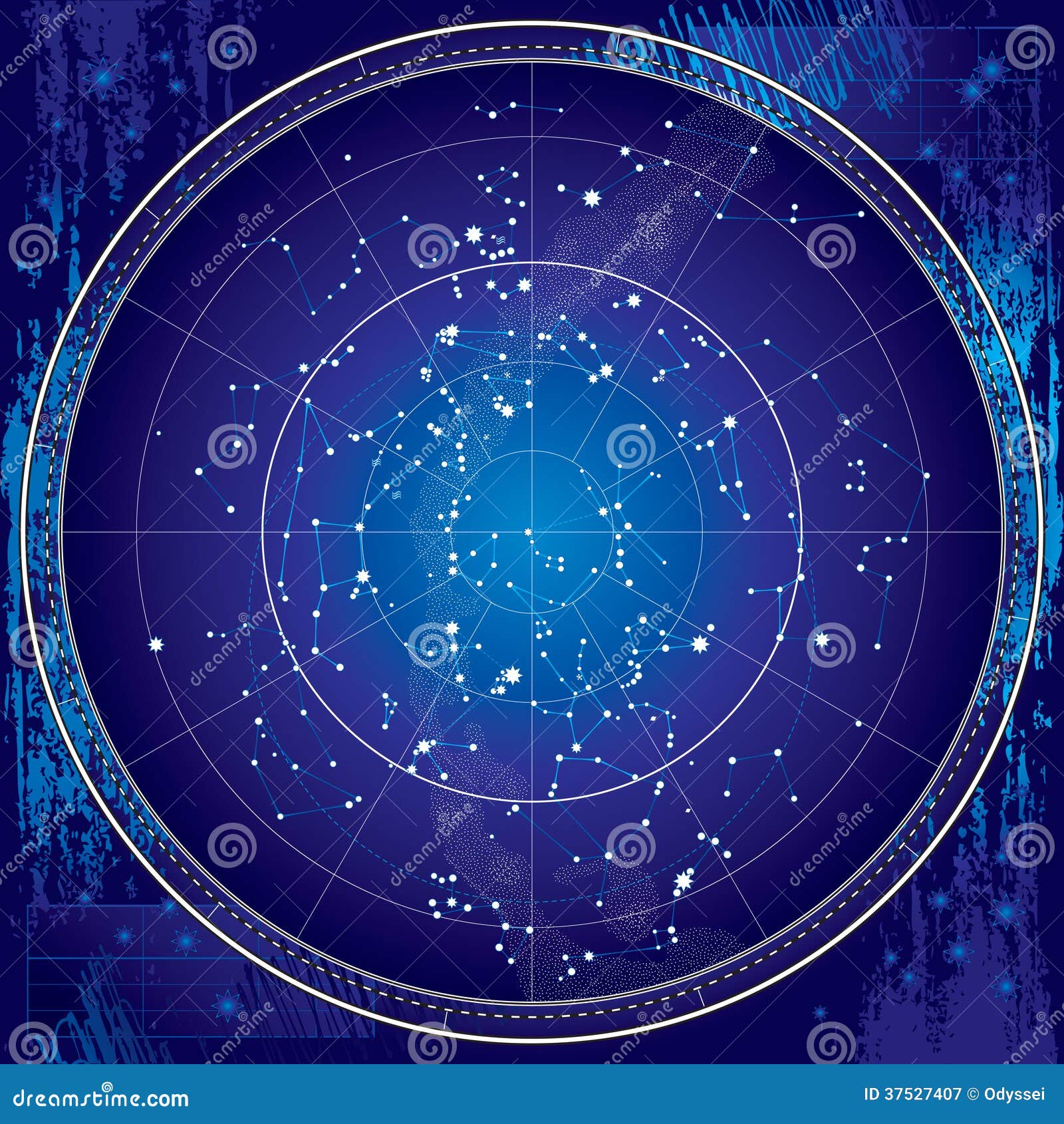 Night Sky Id Charts