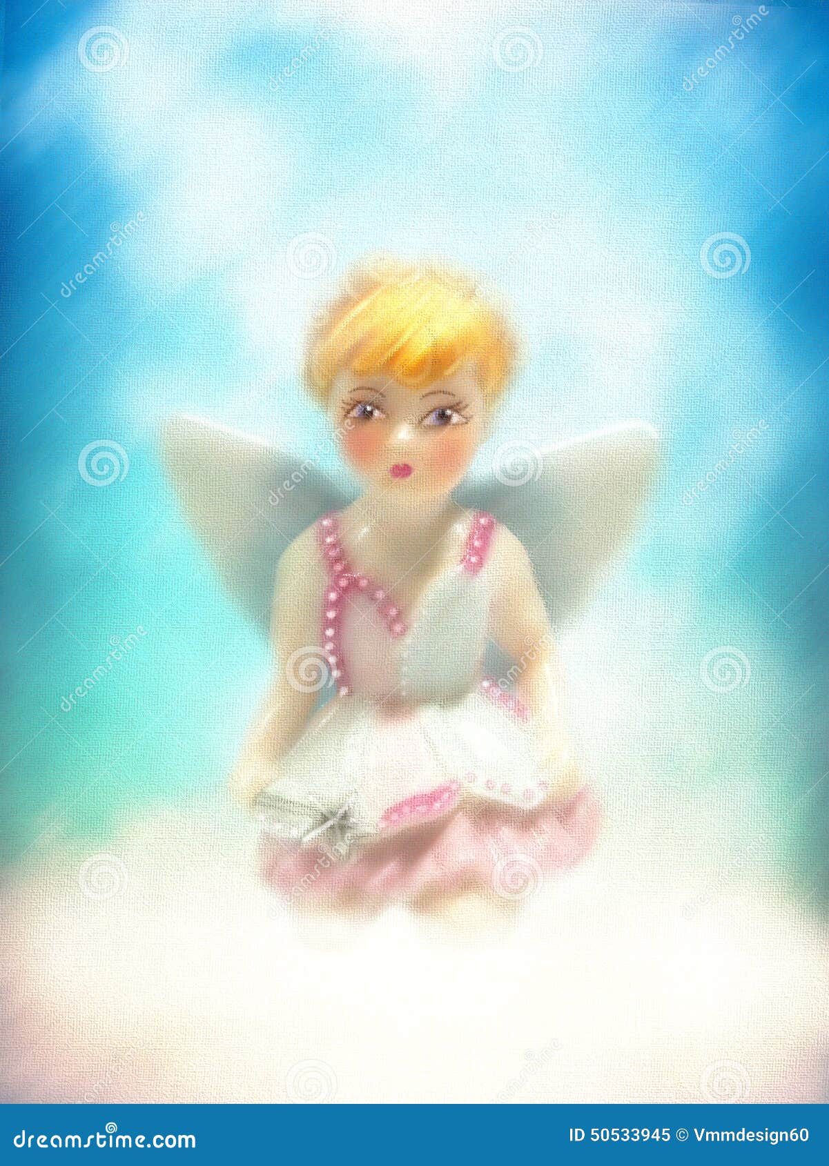 Tiny Blonde Teen Angel