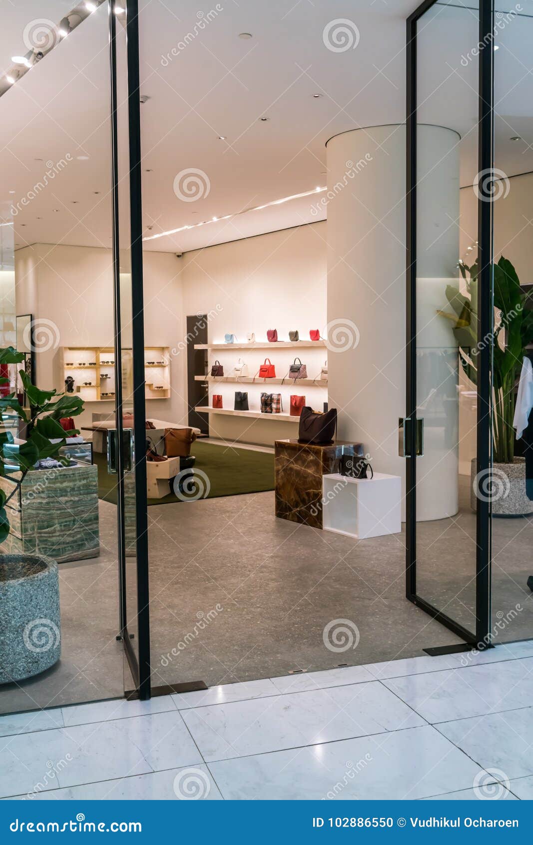 Celine Shop at Emquatier, Bangkok, Thailand, Oct 7, 2017 : Luxury and  Fashionable Brand Interior. Editorial Image - Image of exclusive, modern:  102886550