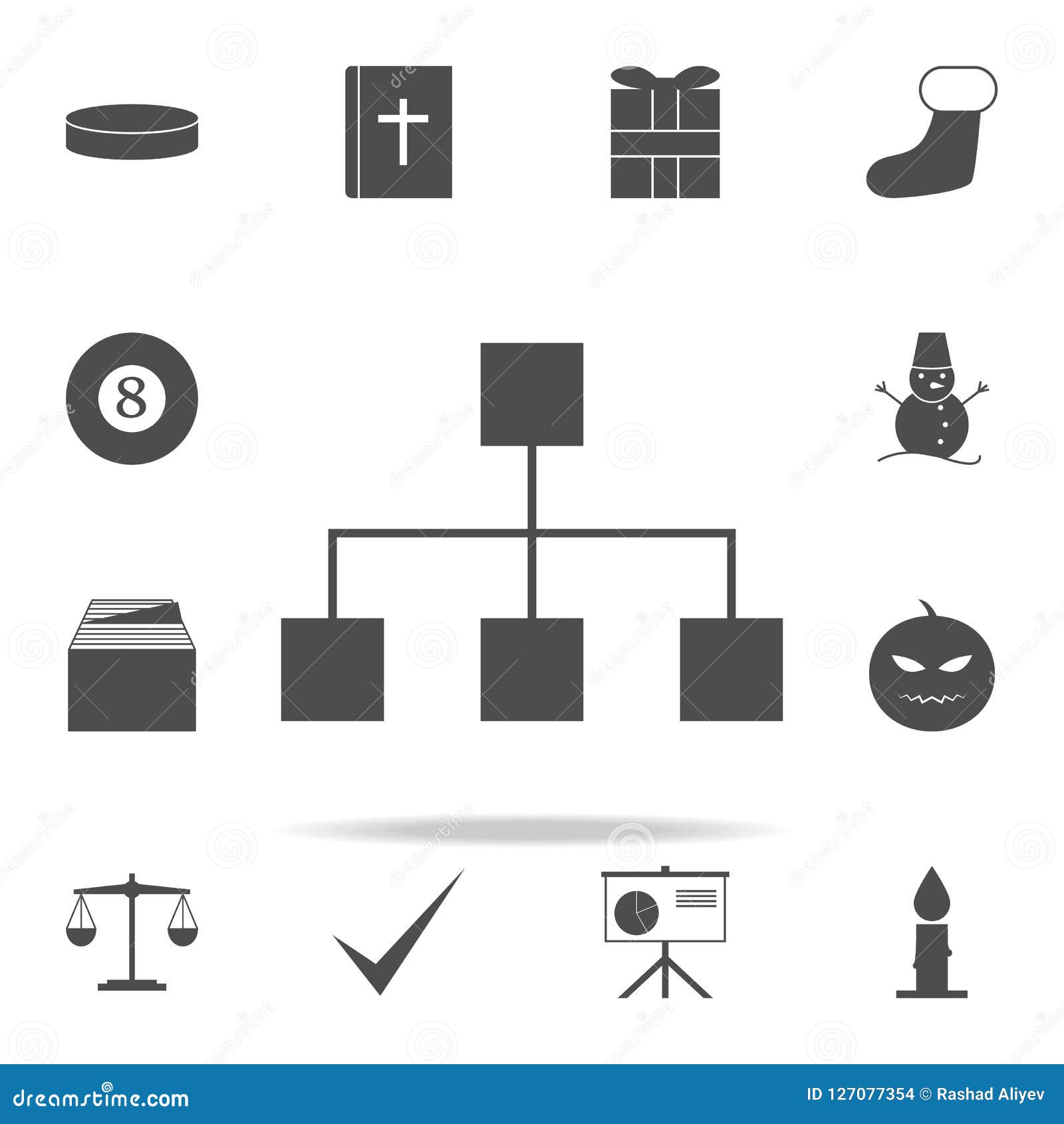 cell link icon. web icons universal set for web and mobile