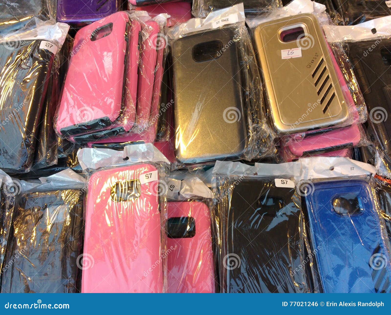 Cell Phone Cases editorial photo. Image of devices, cells - 77021246