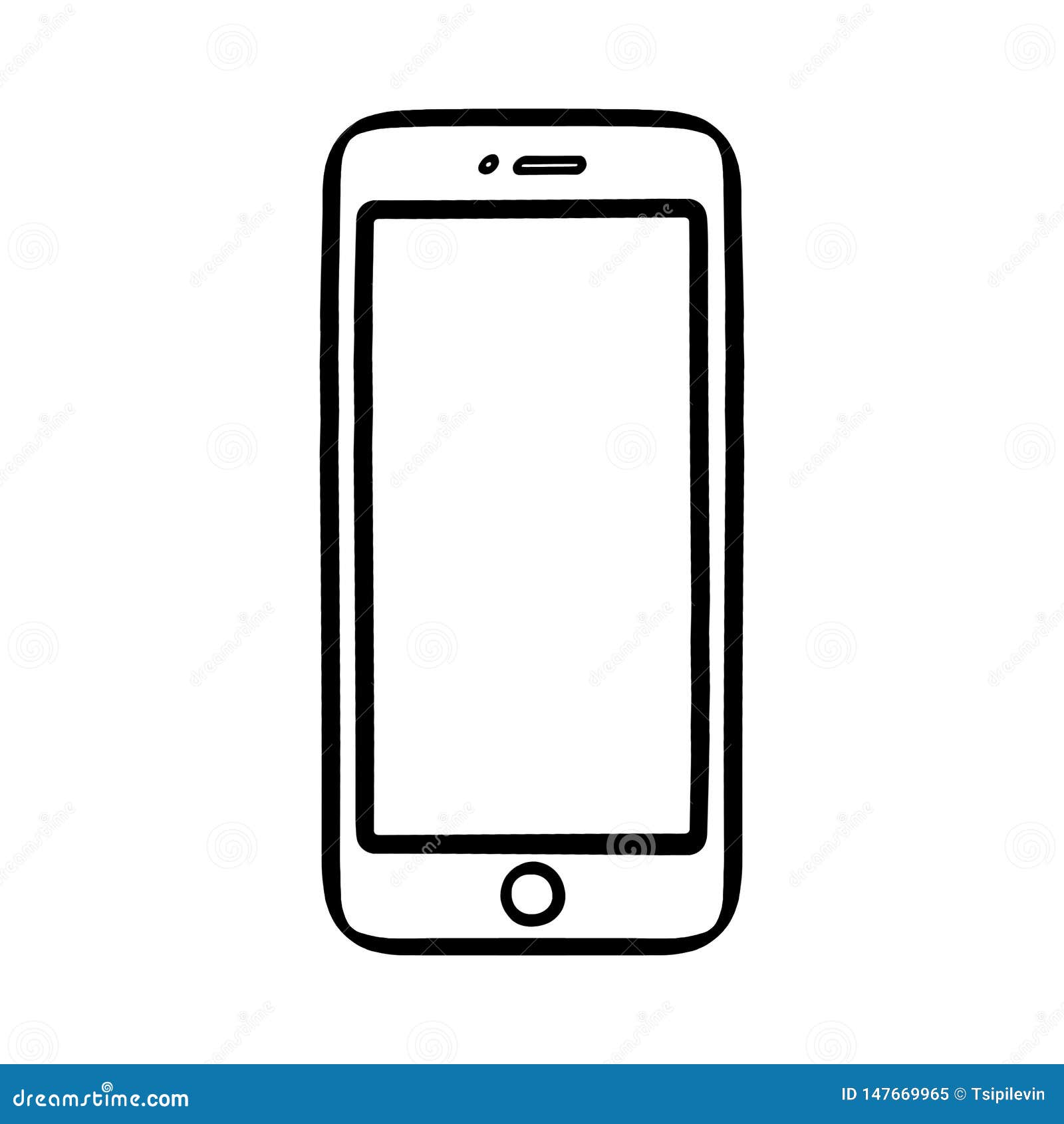 HOW TO DRAW A SMARTPHONE/ dibujar un celular/ como desenhar um celular 