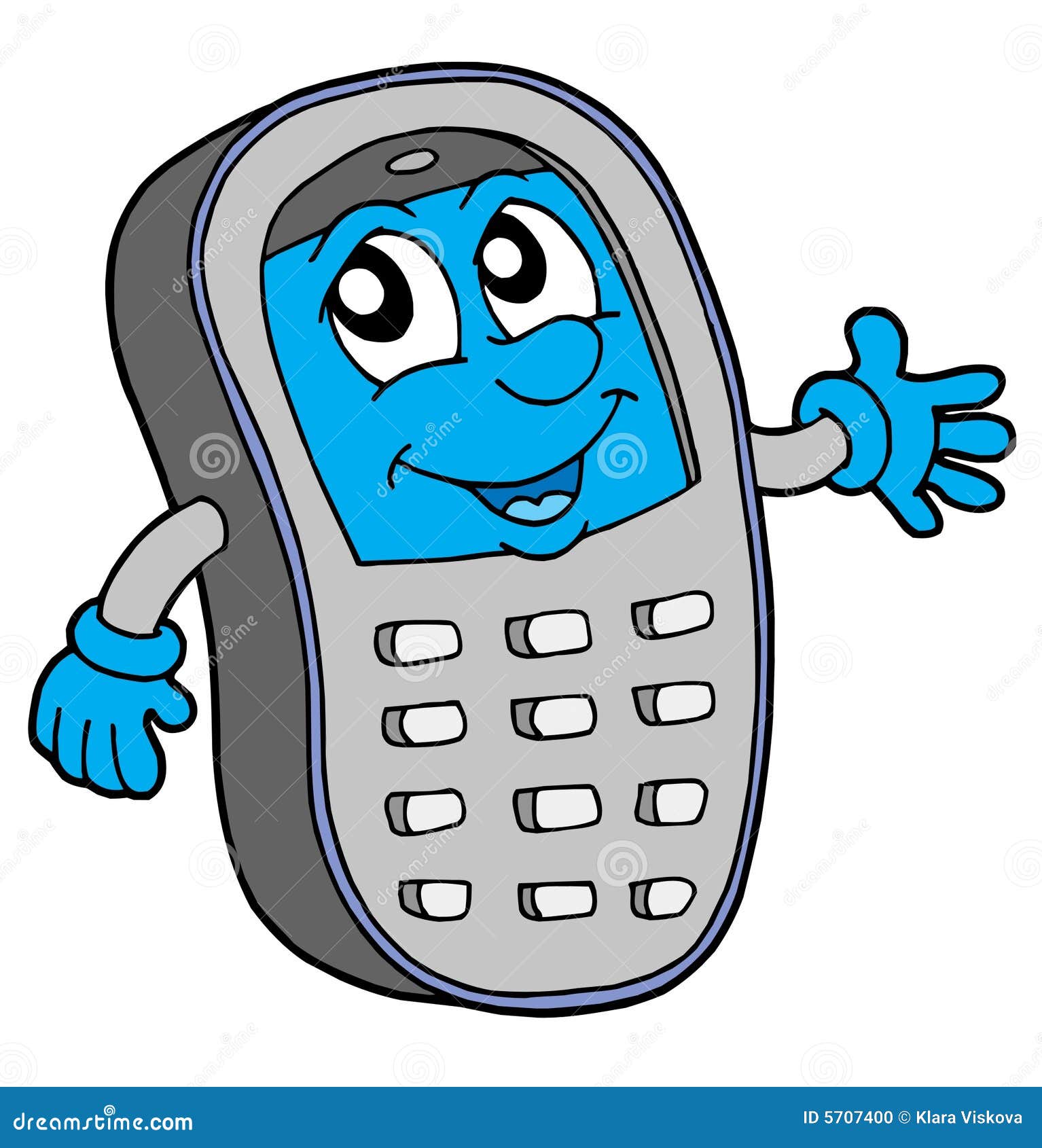 animated clipart mobile phone - photo #36