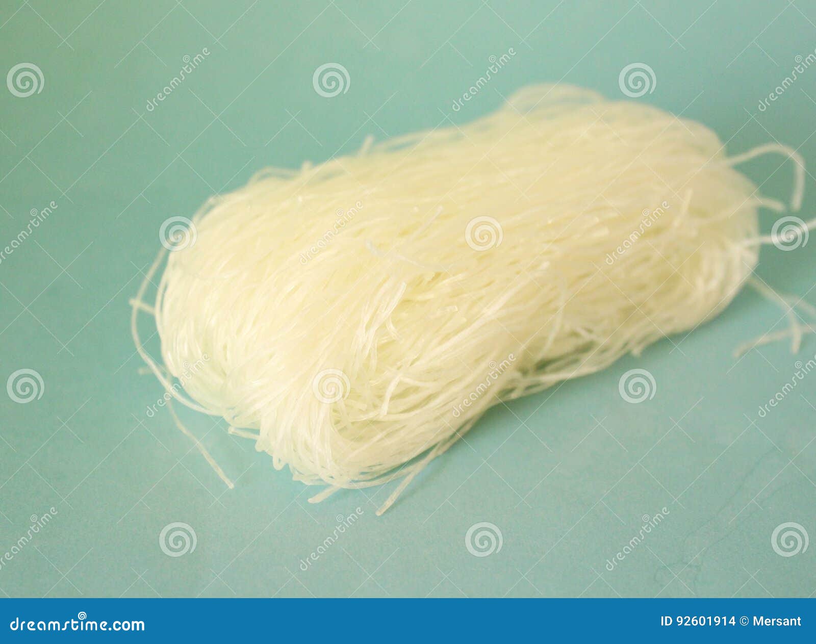Cellophane noodles stock photo. Image of food, cooking 92601914