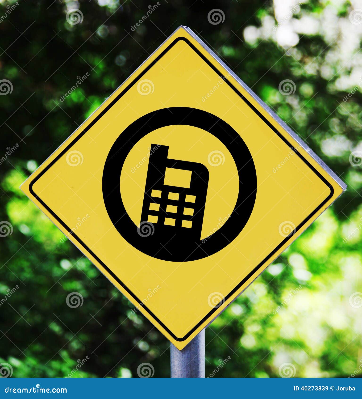 cellphone pictogram