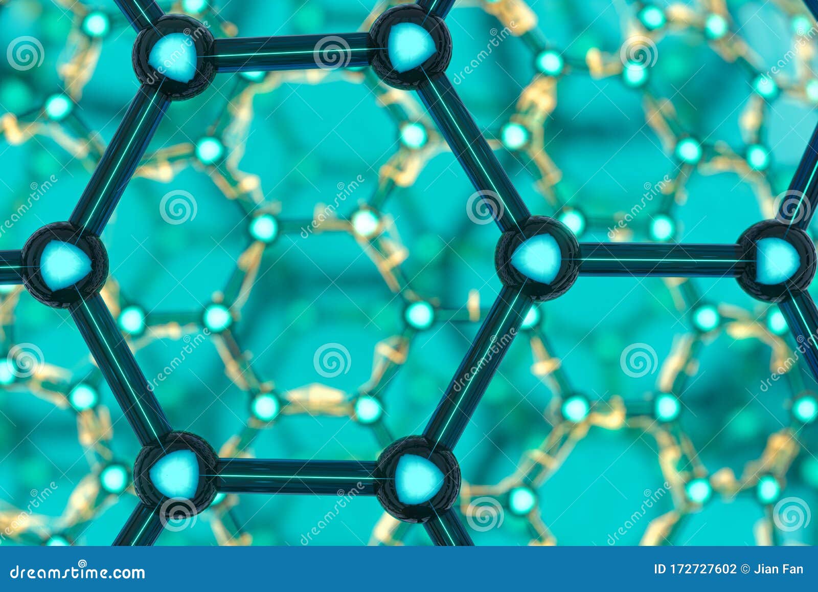 Biomolecules Or Biological Molecules Type Collection In Outline Diagram