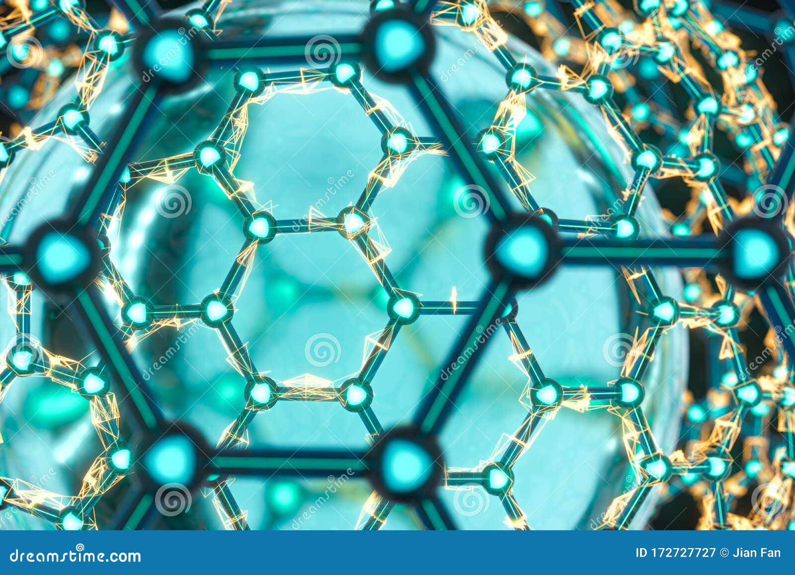 Biomolecules Or Biological Molecules Type Collection In Outline Diagram