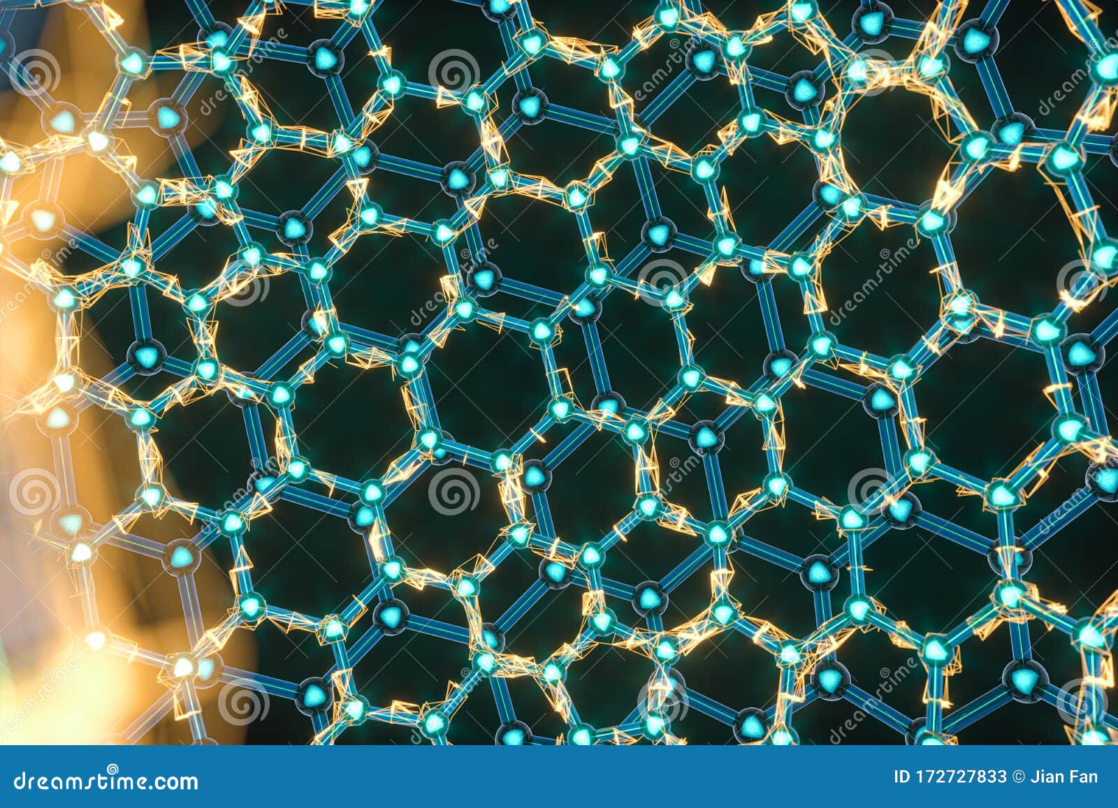 Biomolecules Or Biological Molecules Type Collection In Outline Diagram
