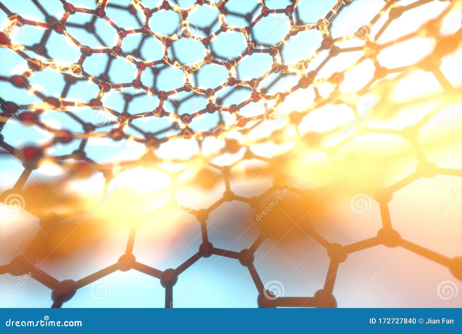 Biomolecules Or Biological Molecules Type Collection In Outline Diagram
